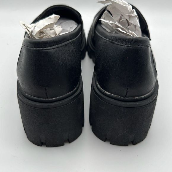 CUSHIONAIRE Women's Slip on Loafer 8.5 BLACK - Picture 4 of 7